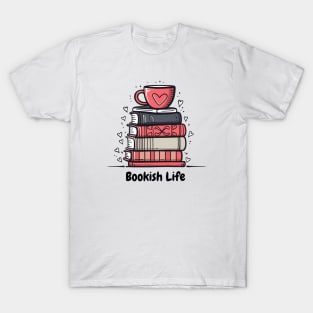 Bookish Life T-Shirt